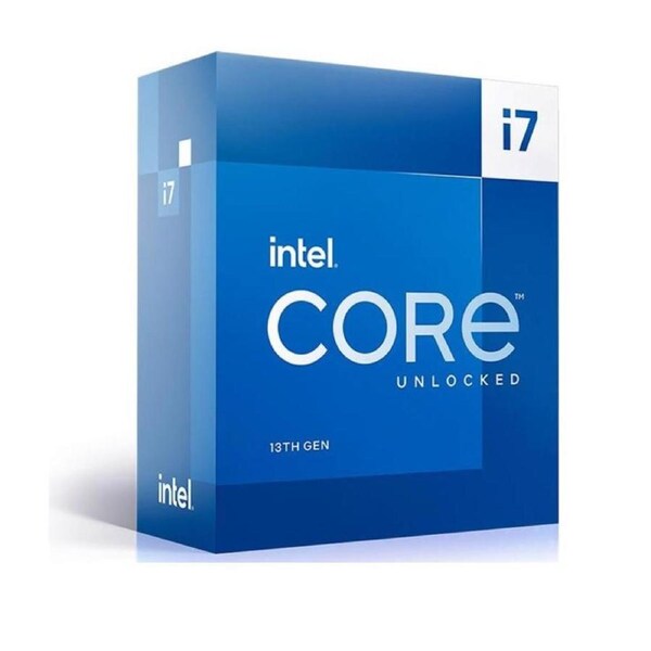 Intel Core i7 13700K CPU 4.2GHz (5.4GHz Turbo) 13th Gen LGA1700 16-Cores 24-Threads 30MB 125W UHD Graphic 770 Retail Raptor Lake no Fan