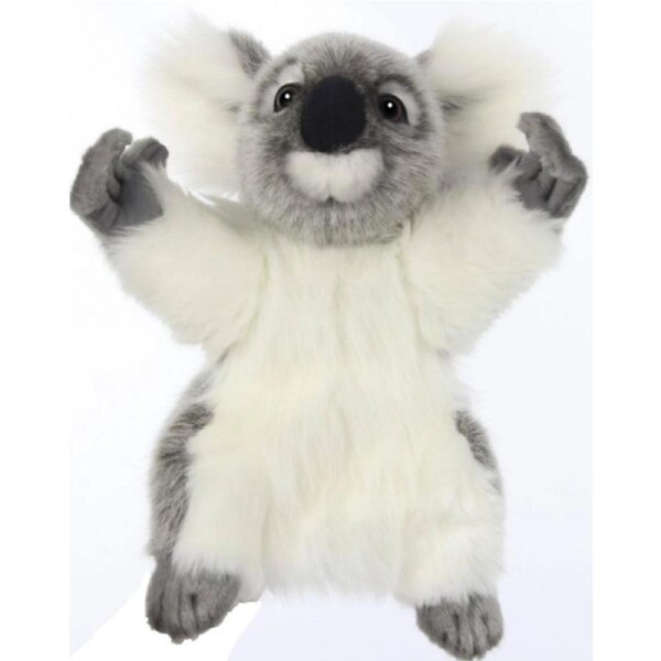 Hansa Hand Puppet - Koala 28cm CAA HC7971