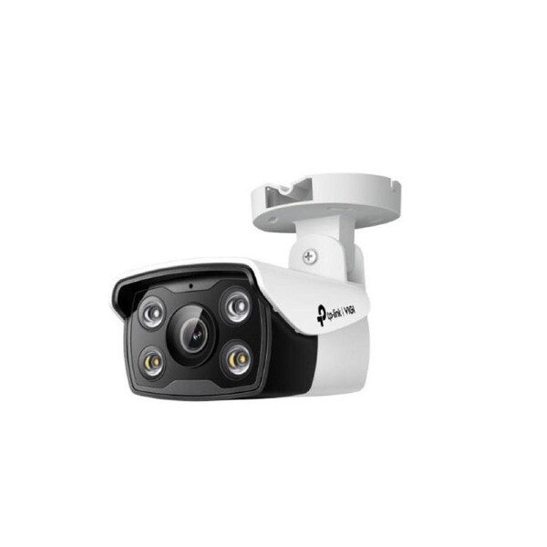 TP-Link VIGI 4MP C340(2.8mm) Outdoor Full-Colour Bullet Network Camera, 2.8mm