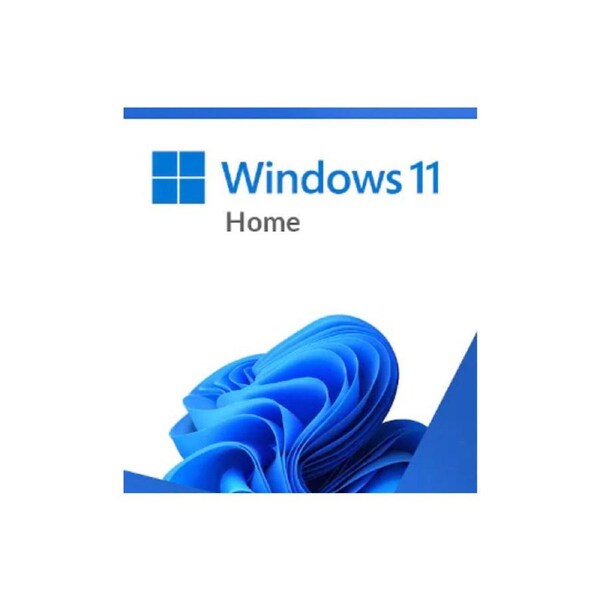 Microsoft Windows 11 Home Retail 64-bit USB Flash Drive