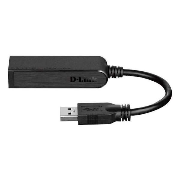 D-Link USB 3.0 to Gigabit Ethernet Adapter