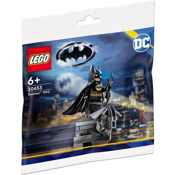 LEGO 30653 - DC Comics Super Heroes Batman 1992 Polybag
