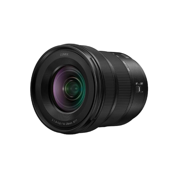 Panasonic Lumix S 14-28mm f/4-5.6 Macro Lens