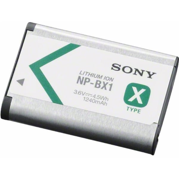 Sony NP-BX1 X Series Battery