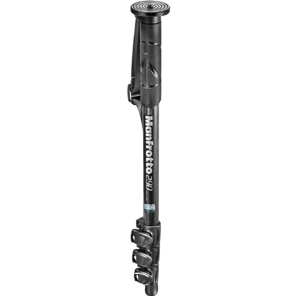 Manfrotto MM290C4 4 Section - Carbon Monopod