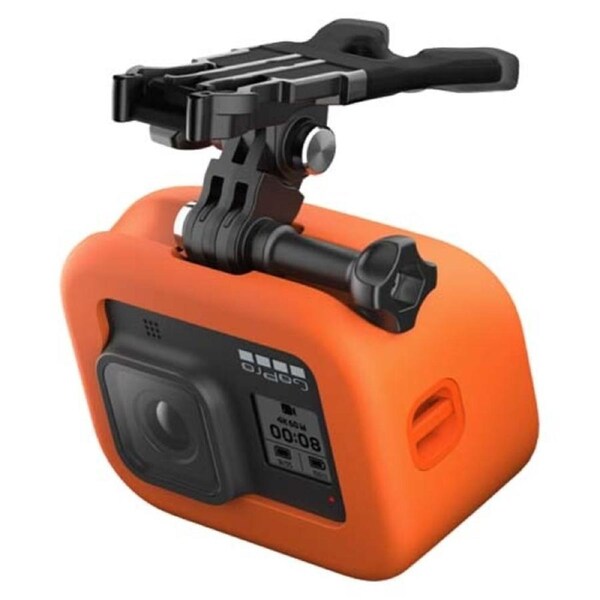 GoPro Hero 8 Bite Mount + Floaty (ASLBM-002)