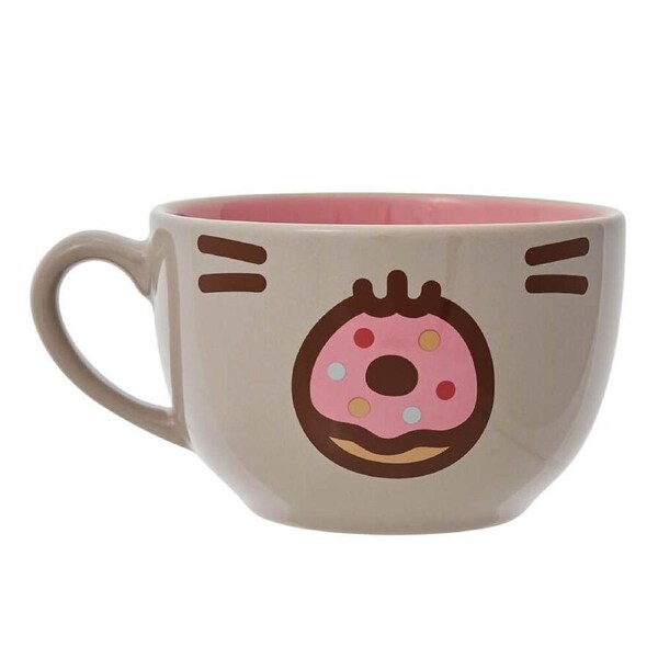 Pusheen The Cat Latte Mug (Boxed)