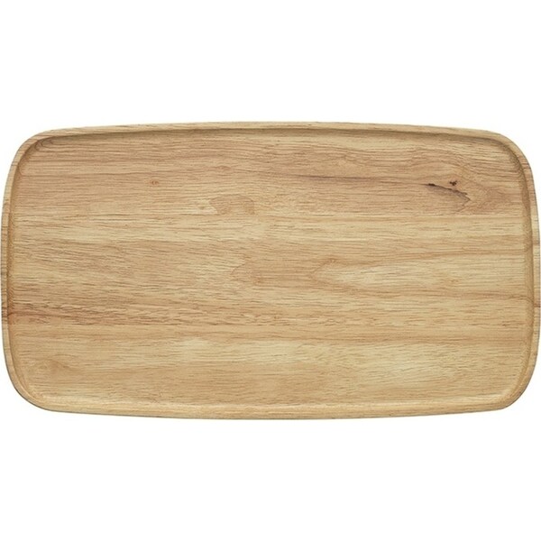Ecology 38cm Alto Mini Serving Board Kitchen Food Wooden Platter/Tray Plate