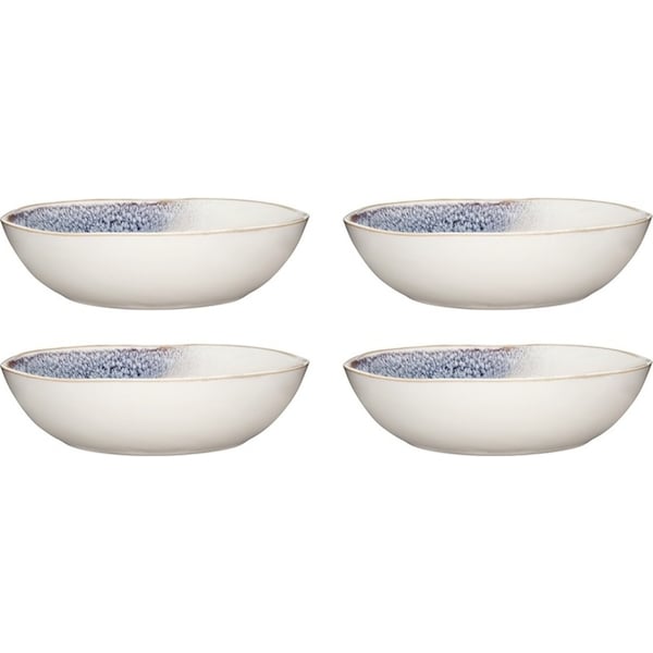4pc Ecology 5x18cm Atol Set Deep Serving Bowl Food/Soup Kitchen Dish Tableware