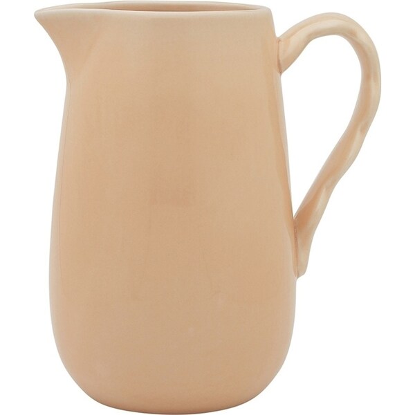 Ecology Belle Jug 1.2L Pitcher Water/Juice Drink Container Kitchen Stoneware