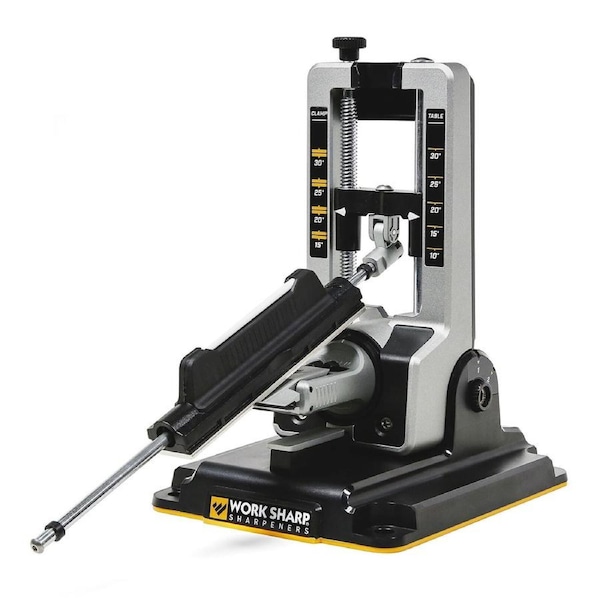 Work Sharp Professional Precision Adjust Knife Sharpener - WSBCHPAJ-PRO-I