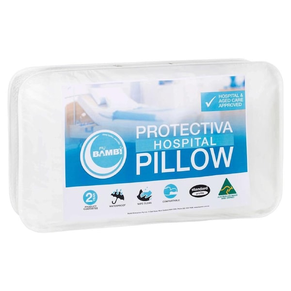 Protectiva Hospital Pillow by Bambi