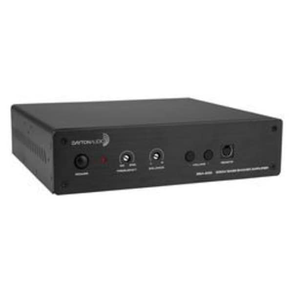 Dayton Audio 0.5W Mono Bass Shaker Stereo USB Port with Wired Remote Amplifier