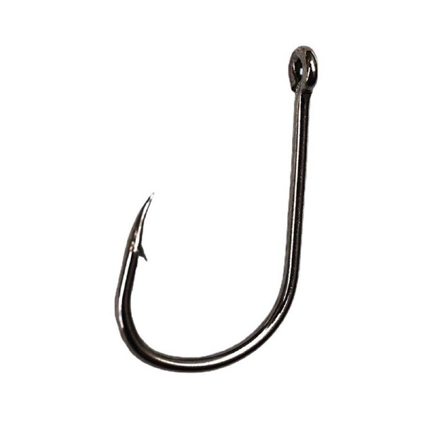 Ozoffer 1000pcs Fishing Hooks Set High Carbon Steel Barbed Fish Hook for Saltwater Fishing Gear