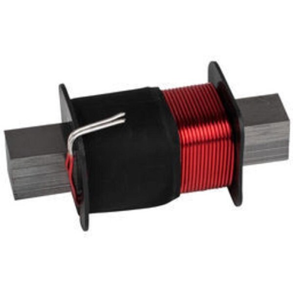 Dayton Audio 250W RMS 18 AWG Copper Wire Subwoofer Crossover Iron Core Inductor