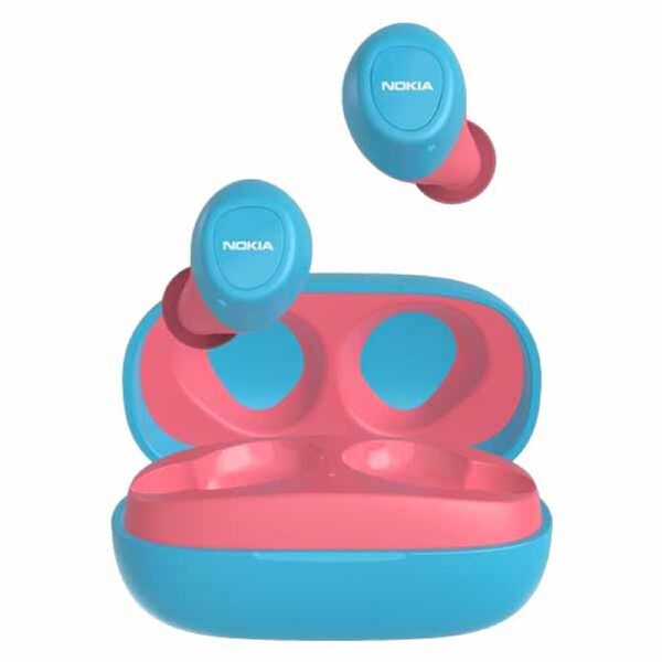 Nokia Essential True Wireless Earphones (E3100) - Blue