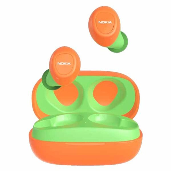 Nokia Essential True Wireless Earphones (E3100) - Orange