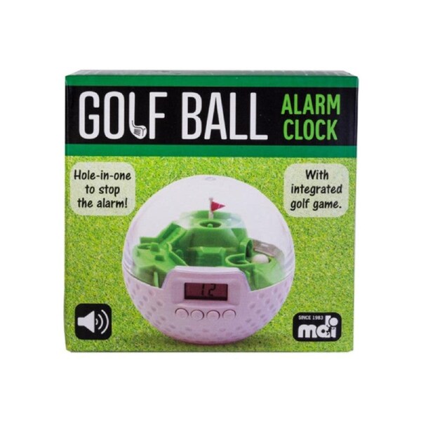 Golf-Ball-Alarm-Clock