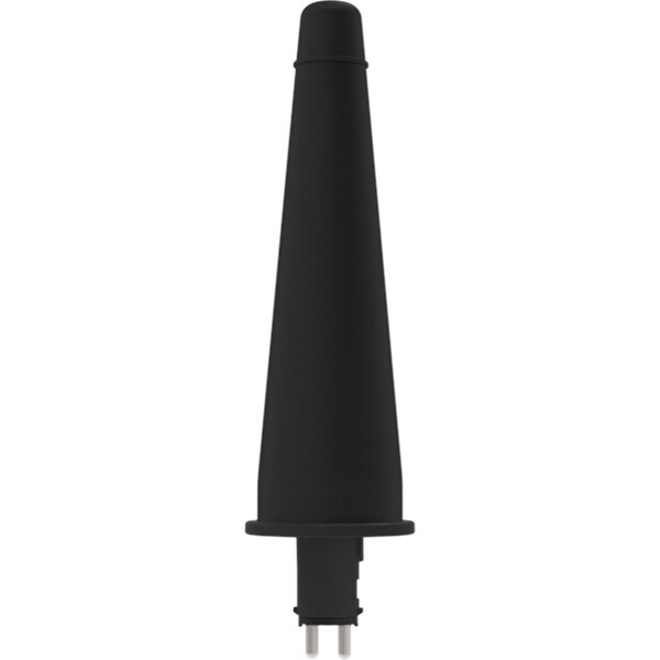 Revamp Professional Diverse 22-45mm L Conical Curl Barrel Hair Style Attachment