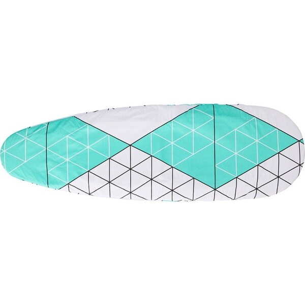 Hills XL Premium Scorch Resistant Cotton Ironing Board Cover Protector 134x42cm
