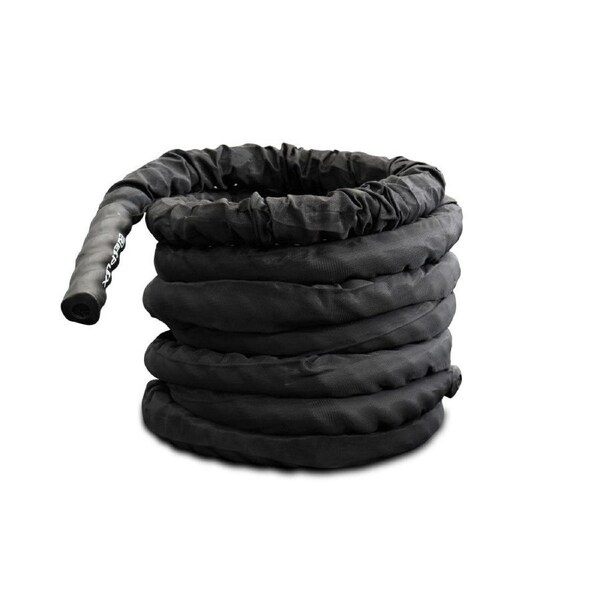 15m Battle Rope 50mm thick with Sleeve