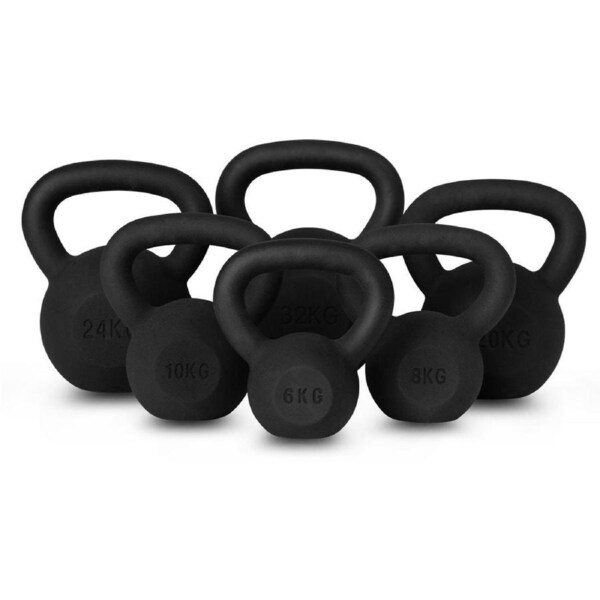 24kg Reeplex Cast Iron Kettlebell