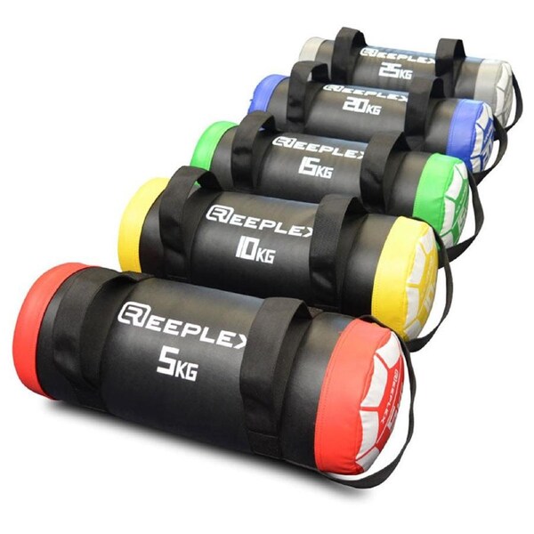 5-25kg Power Bag Set