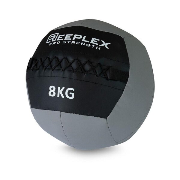 8kg Reeplex Wall Ball