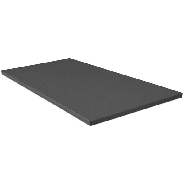 Martial Arts Judo Tatami Mats 2m x 1m - Grey 40mm