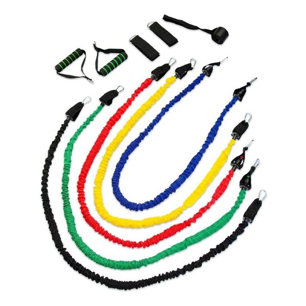 Multi-Resistance Training Bands Kit