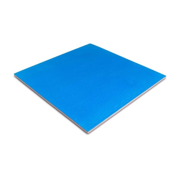 Reeplex EVA Tatami Jigsaw Mat 20mm Blue/Red