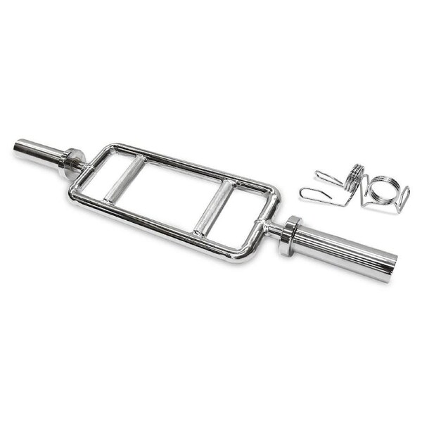 Reeplex Olympic Hammer Curl Barbell