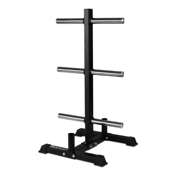 Reeplex Olympic Weight Tree with Barbell Holder