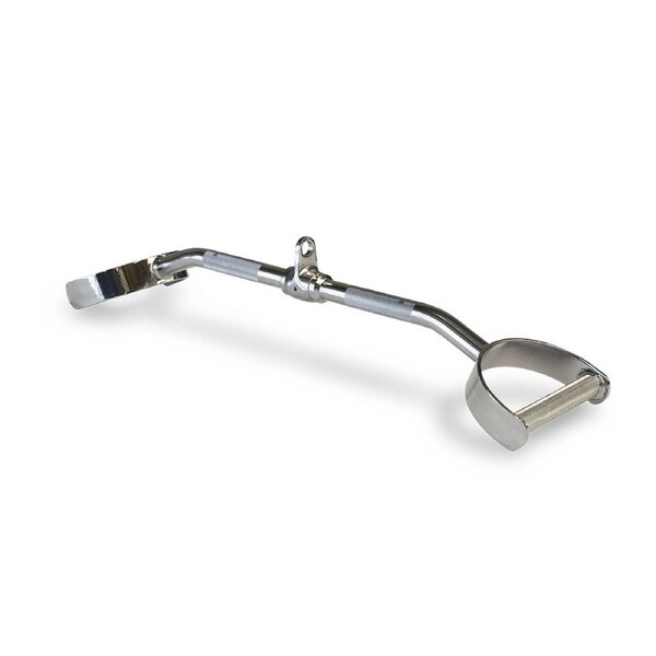 Revolving "D" Handle Lat PullDown Cable Attachment 72cm