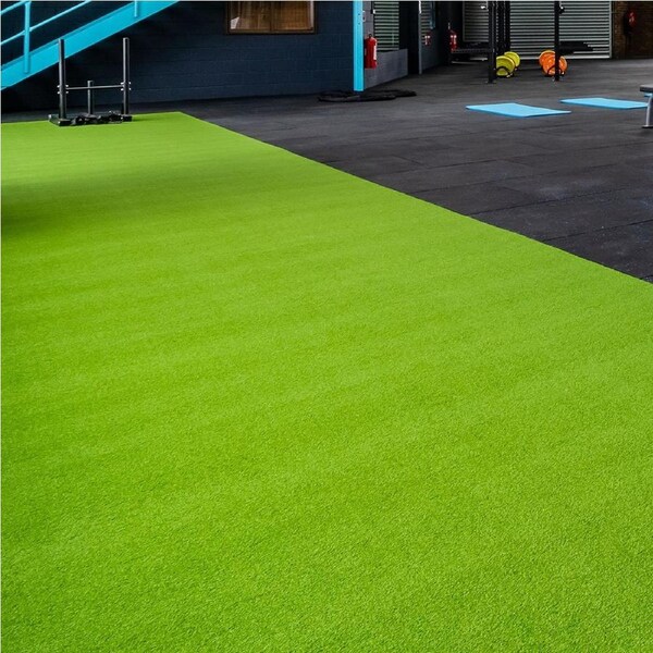 Sled Track 2m x 10m Astro Turf Natural Green
