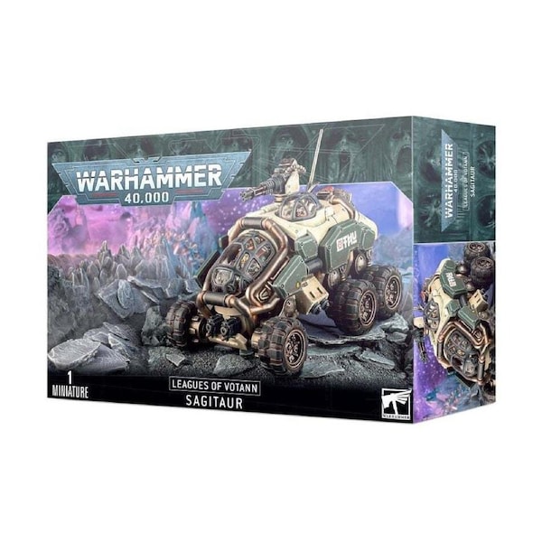 Warhammer 40K: Leagues Of Votann Sagitaur