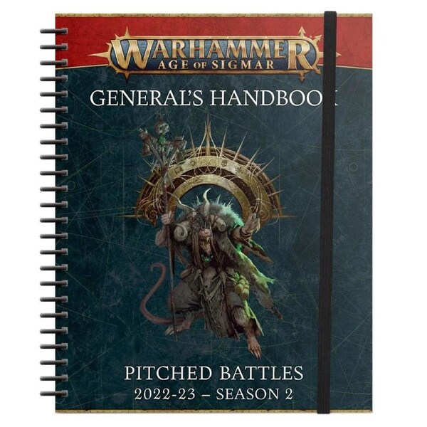 Warhammer Age of Sigmar: General'S Handbook 2022 Season 2