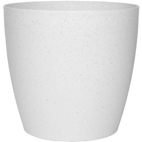Northcote Pottery San Remo Planter Pot 33cm - White