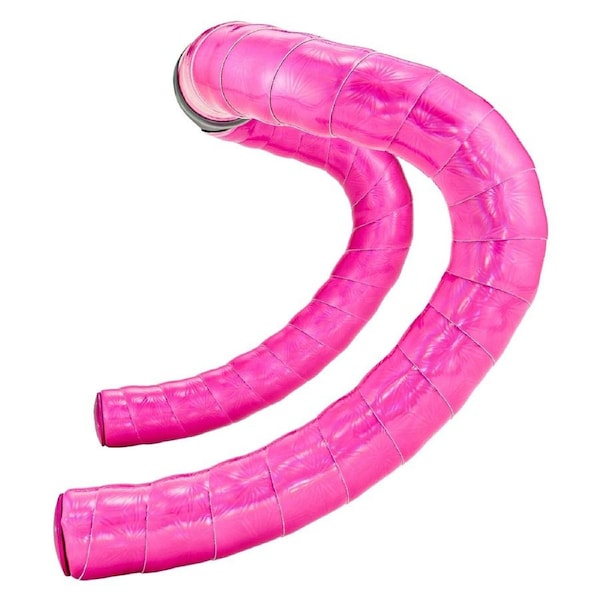 Supacaz Prizmatik Bar Tape Pink - Pink