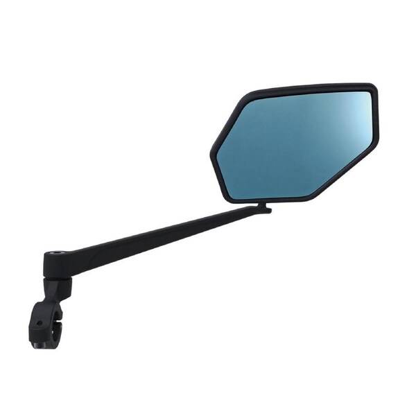 BBB Cycling e-View Clamp Mount Right Hand Bike Mirror