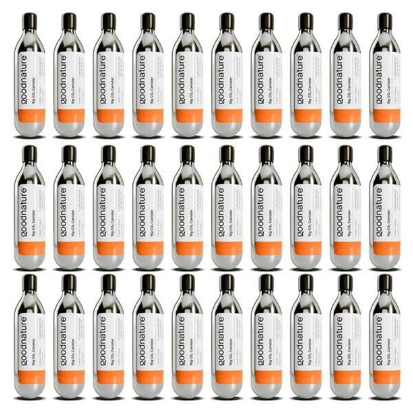 Goodnature 30 Pack A24 Smart Rat & Mouse Trap CO2 Canisters - GN-1006