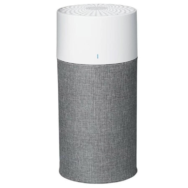 Blueair 3410 Air Purifier with 360 Degree HEPASilent Filtration for Rooms up to 36m2