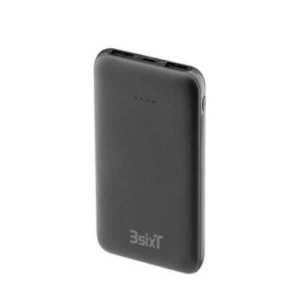 3sixT JetPak BasiX - 5,000mAh Power Bank