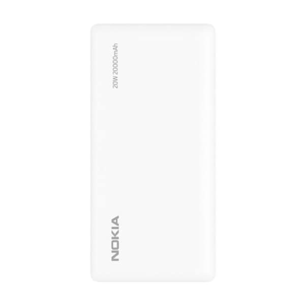 Nokia Portable PD 20,000mAh Power Bank 20W Output (P6203-2)