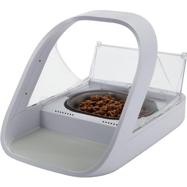 Sure PetCare SureFeed Microchip Pet Feeder Connect with 400ml Bowl Capacity