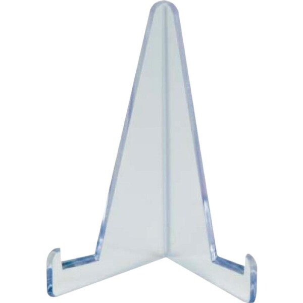 Ultra Pro - 2” Small Lucite Easel Card Holder Stand 5-Pack