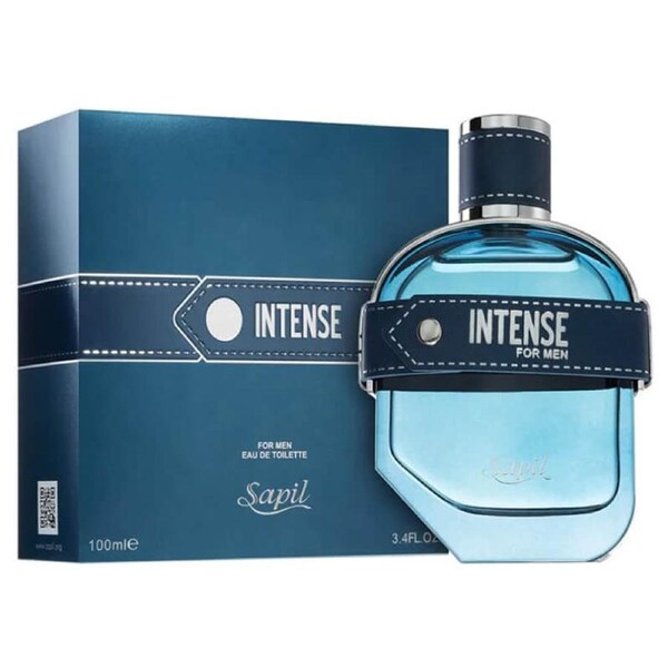 Sapil Intense For Men 100ml EDT (M) SP