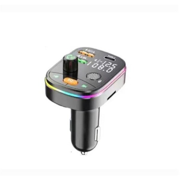 Car FM Transmitter Bluetooth Wireless Handsfree Kit MP3 Player Adapter Charger