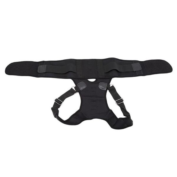 Adjustable Posture Corrector Support Body Pain Belt Brace Shoulder