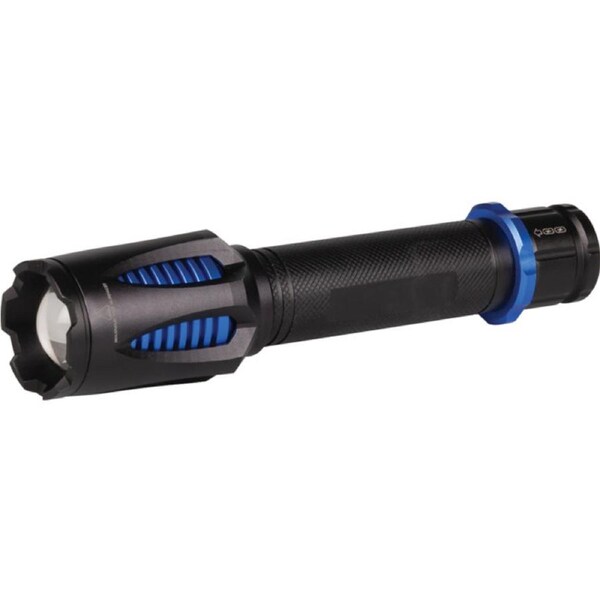 TECHLIGHT ST3526 4000 Lumen LED Torch USB Rechargeable